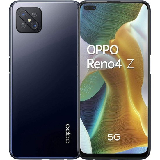 Oppo Reno4 Z 5G Dual SIM (8GB/128GB) Ink Black