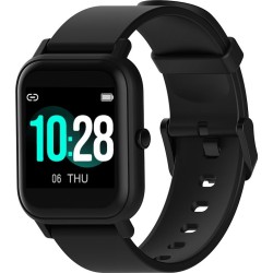 BlackView R3 Smartwatch με Παλμογράφο (Μαύρο)
