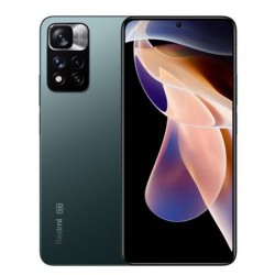 Xiaomi Redmi Note 11 Pro+ 5G Dual SIM (6GB/128GB) Forest Green