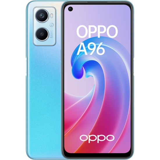 Oppo A96 Dual SIM (8GB/128GB) Sunset Blue Oppo A96 Dual SIM (8GB/128GB) Sunset Blue