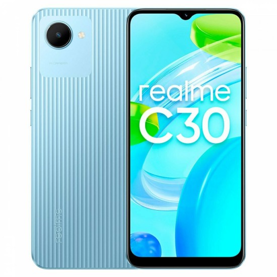 Realme C30 Dual SIM (3GB/32GB) Lake Blue