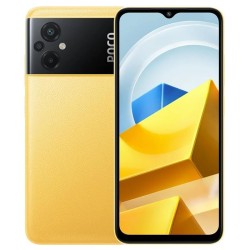 Xiaomi Poco M5 Dual SIM (4GB/128GB) Κίτρινο