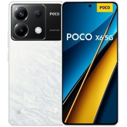 Xiaomi Poco X6 5G Dual SIM (12GB/256GB) Λευκό