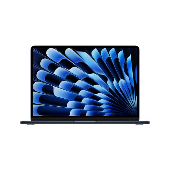 Apple MacBook Air 13" (2024) 13.6" Retina Display (M3-8-core/8GB/256GB SSD) Midnight (GR Keyboard)