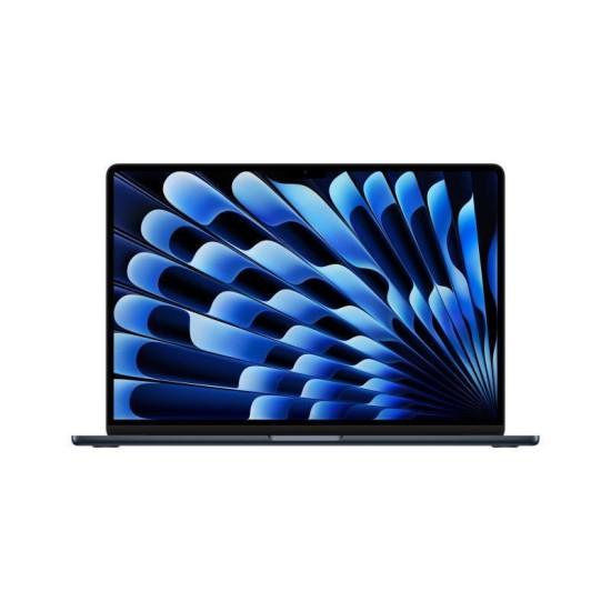 Apple MacBook Air 15" (2024) 15.3" Retina Display (M3-8-core/8GB/256GB SSD) Midnight (US Keyboard) Apple MacBook Air 15" (2024) 15.3" Retina Display (M3-8-core/8GB/256GB SSD) Midnight (US Keyboard)
