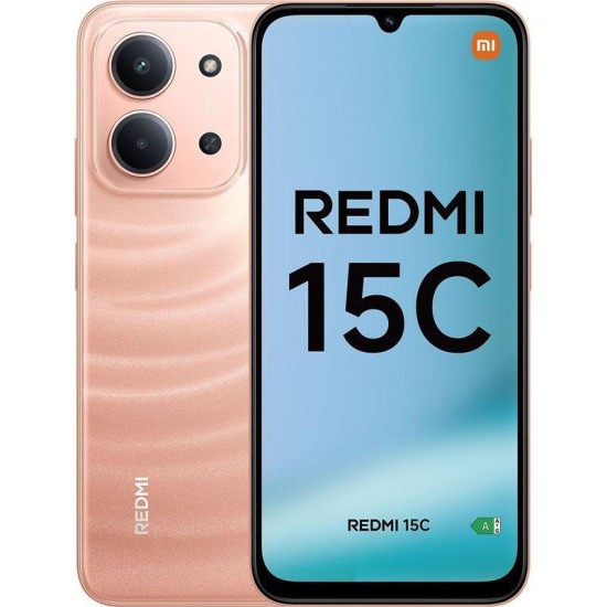 Xiaomi Redmi 15C Dual SIM (4/256GB) Twilight Orange Xiaomi Redmi 15C Dual SIM (4/256GB) Twilight Orange