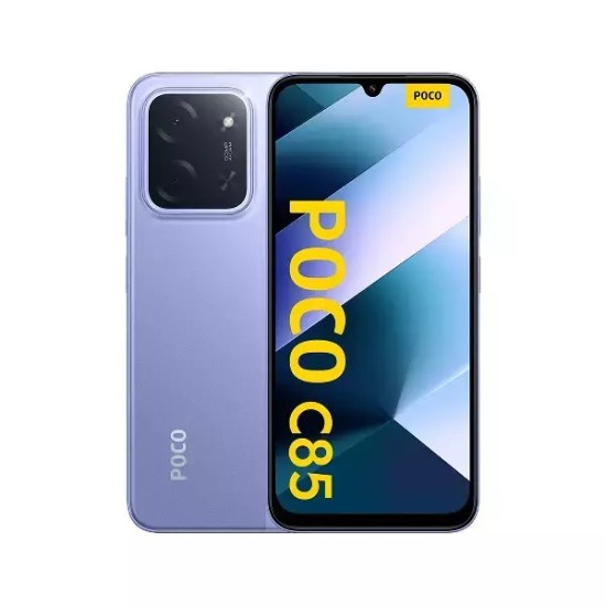 Xiaomi Poco C85 Dual SIM (6/128GB) Μωβ
