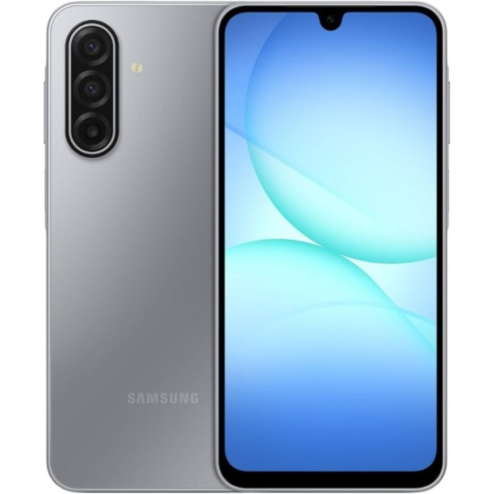 Samsung Galaxy A17 4G Dual SIM (4/128GB) Γκρι Samsung Galaxy A17 4G Dual SIM (4/128GB) Γκρι