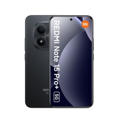 Xiaomi Redmi Note 15 Pro+ 5G Dual SIM (8/256GB) Black