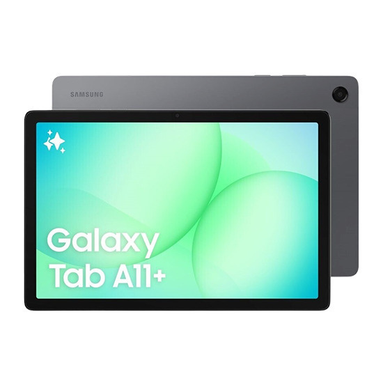 Samsung Galaxy Tab A11+ Enterprise Edition 11" (6GB/128GB) Γκρι Samsung Galaxy Tab A11+ Enterprise Edition 11" (6GB/128GB) Γκρι