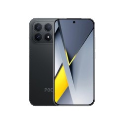 Xiaomi Poco F8 Pro 5G Dual SIM (12/256GB) Μαύρο