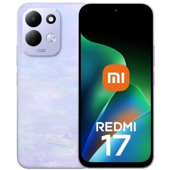 Xiaomi Redmi 17 4G Dual SIM (4/256GB) Lotus Purple