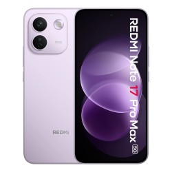 Xiaomi Redmi Note 17 Pro Max NFC 5G (8/256GB) Purple Xiaomi Redmi Note 17 Pro Max NFC 5G (8/256GB) Purple
