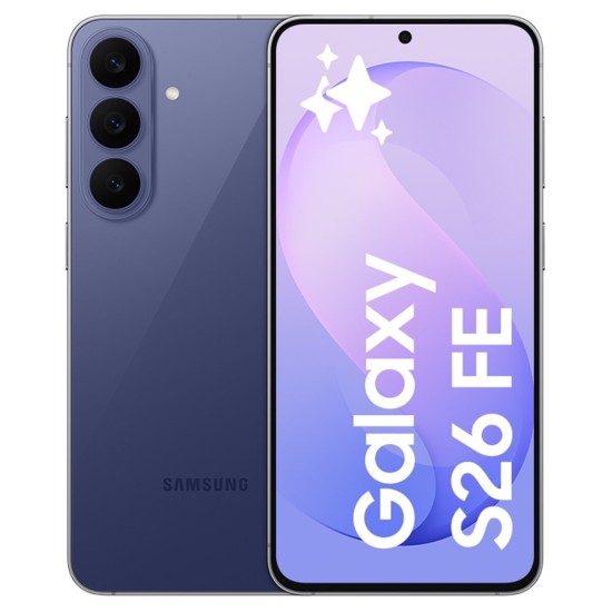 Samsung Galaxy S26 FE 5G (8/128GB) Blueberry