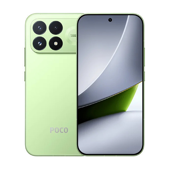 Xiaomi Poco F9 Pro 5G (12/512GB) Πράσινο