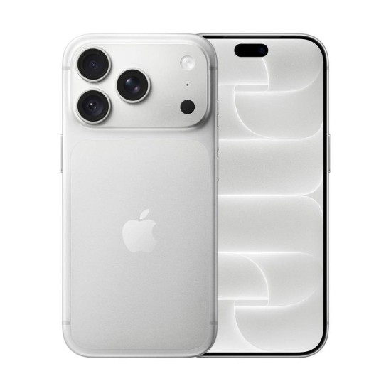 Apple iPhone 18 Pro (12/512GB) Silver