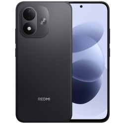 Xiaomi Redmi Note 17 5G NFC Dual SIM (6/256GB) Μαύρο
