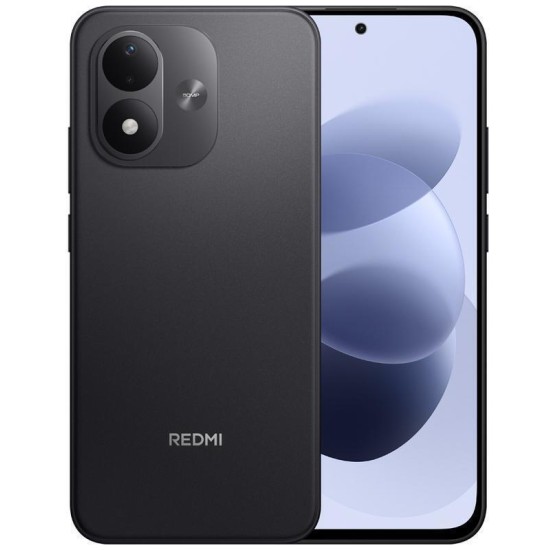 Xiaomi Redmi Note 17 5G NFC Dual SIM (6/256GB) Μαύρο Xiaomi Redmi Note 17 5G NFC Dual SIM (6/256GB) Μαύρο