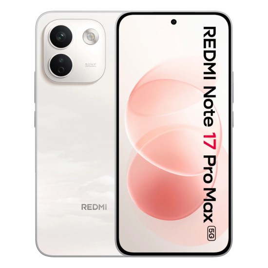 Xiaomi Redmi Note 17 Pro Max NFC 5G (8/512GB) Cloud Blush Xiaomi Redmi Note 17 Pro Max NFC 5G (8/512GB) Cloud Blush