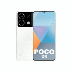 Xiaomi Poco X6 5G Dual SIM (8GB/256GB) White