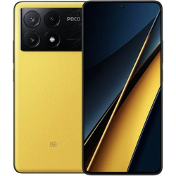 Xiaomi Poco X6 Pro 5G Dual SIM (8GB/256GB) Κίτρινο
