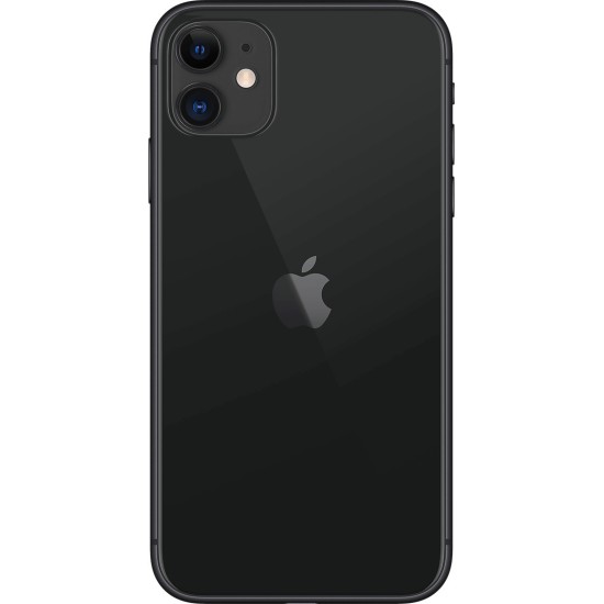 Apple iPhone 11 (4GB/128GB) Μαύρο