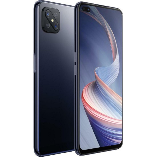 Oppo Reno4 Z 5G Dual SIM (8GB/128GB) Ink Black