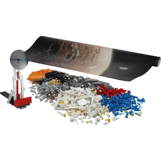 Lego Education Early Simple Machines: Space Challenge Set για 10+ ετών 45570