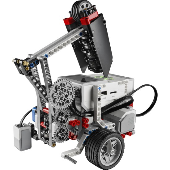 Lego Education Early Simple Machines: Space Challenge Set για 10+ ετών 45570