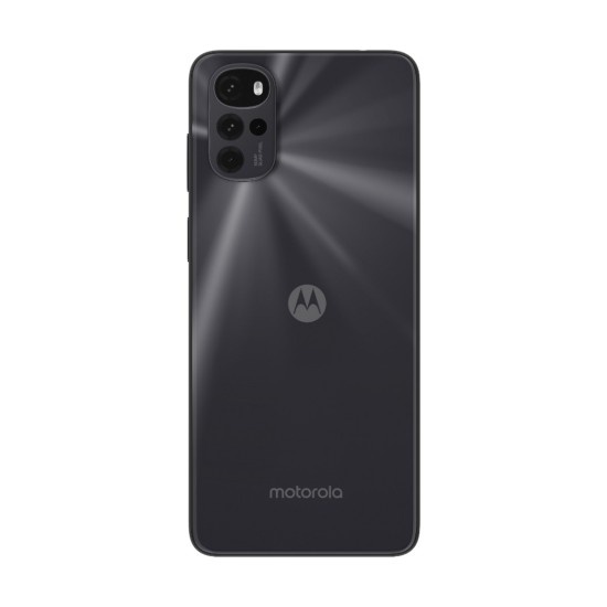 Motorola Moto G22 Dual SIM (4GB/64GB) Cosmic Black