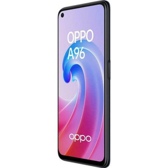 Oppo A96 Dual SIM (6GB/128GB) Starry Black