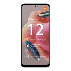 Xiaomi Redmi Note 12 4G Dual SIM (4GB/128GB) Onyx Gray