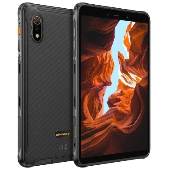 Ulefone Armor Pad 8" Tablet με WiFi & 4G (4GB/64GB) Μαύρο Ulefone Armor Pad 8" Tablet με WiFi & 4G (4GB/64GB) Μαύρο