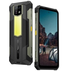 Ulefone Armor 24 Dual SIM (12GB/256GB) Ανθεκτικό Smartphone Μαύρο