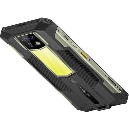 Ulefone Armor 24 Dual SIM (12GB/256GB) Ανθεκτικό Smartphone Μαύρο