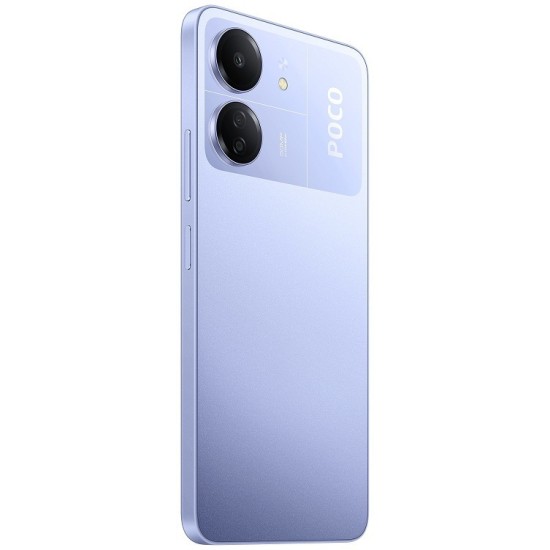 Xiaomi Poco C65 Dual SIM (6GB/128GB) Μωβ