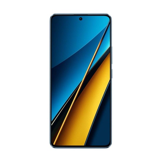 Xiaomi Poco X6 5G Dual SIM (12GB/512GB) Μπλε