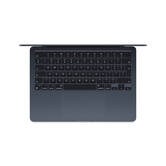 Apple MacBook Air 13" (2024) 13.6" Retina Display (M3-8-core/8GB/256GB SSD) Midnight (GR Keyboard)