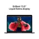 Apple MacBook Air 13" (2024) 13.6" Retina Display (M3-8-core/8GB/256GB SSD) Midnight (GR Keyboard)