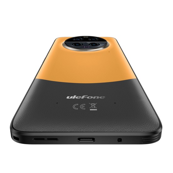 Ulefone Armor 23 Ultra 5G Dual SIM (12GB/512GB) Ανθεκτικό Smartphone Umbra Orange Ulefone Armor 23 Ultra 5G Dual SIM (12GB/512GB) Ανθεκτικό Smartphone Umbra Orange