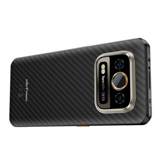 Ulefone Armor 25T Dual SIM (6GB/256GB) Ανθεκτικό Smartphone Μαύρο
