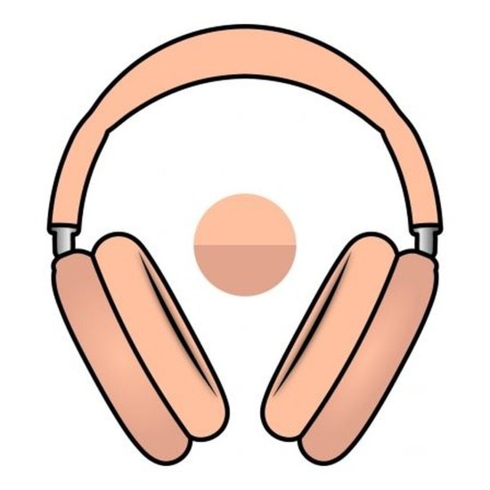 AirPods Max (2024) Ασύρματα / Ενσύρματα Over Ear Ακουστικά με 20 ώρες Λειτουργίας Orange AirPods Max (2024) Ασύρματα / Ενσύρματα Over Ear Ακουστικά με 20 ώρες Λειτουργίας Orange