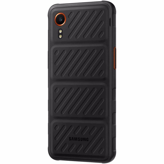 Samsung Galaxy XCover7 Enterprise Edition 5G (6GB/128GB) Ανθεκτικό Smartphone Μαύρο Samsung Galaxy XCover7 Enterprise Edition 5G (6GB/128GB) Ανθεκτικό Smartphone Μαύρο