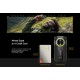 Ulefone Armor Mini 20T Pro 5G Dual SIM (8/256GB) Ανθεκτικό Smartphone Frost Black