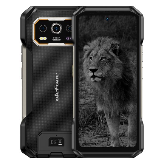 Ulefone Armor 27 Pro 5G Dual SIM (12GB/256GB) Ανθεκτικό Smartphone Μαύρο Ulefone Armor 27 Pro 5G Dual SIM (12GB/256GB) Ανθεκτικό Smartphone Μαύρο