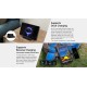Ulefone Armor Pad 4 Ultra Thermal 5G 10.36" Tablet (8GB/256GB) Μαύρο