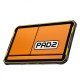 Ulefone Armor Pad 2 11" Tablet με WiFi & 4G (8GB/256GB) Κίτρινο