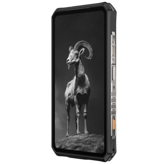 Ulefone Armor 28 Pro 5G Dual SIM (16/512GB) Ανθεκτικό Smartphone Μαύρο