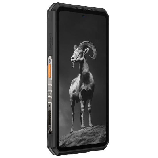 Ulefone Armor 28 Pro 5G Dual SIM (16/512GB) Ανθεκτικό Smartphone Μαύρο