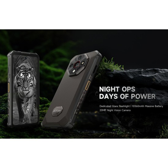 Ulefone Armor X16 Dual SIM (6/128GB) Ανθεκτικό Smartphone Wasteland Shadow Ulefone Armor X16 Dual SIM (6/128GB) Ανθεκτικό Smartphone Wasteland Shadow